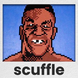 Scuffle by raminbeatz