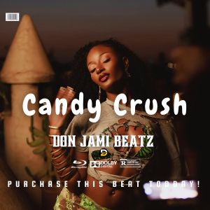 Candy Crush by donjamibeatz