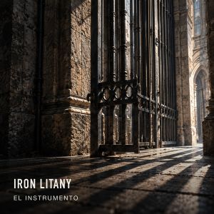 IRON LITANY cover artwork