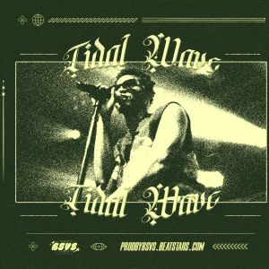 Tidal Wave | Omah Lay Type Beat by prodbybsvs