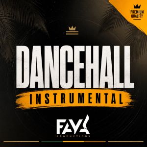 Dark Glass Riddim - Dancehall Instrumental by FayaProductions