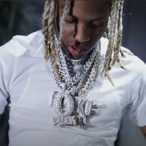 lil durk type beat