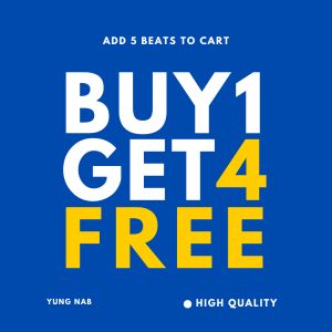 Bet On Myself - BUY 1 GET 4 FREE by NlProduction