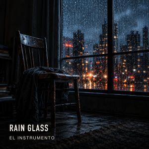 RAIN GLASS cover artwork