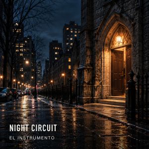 NIGHT CIRCUIT cover artwork
